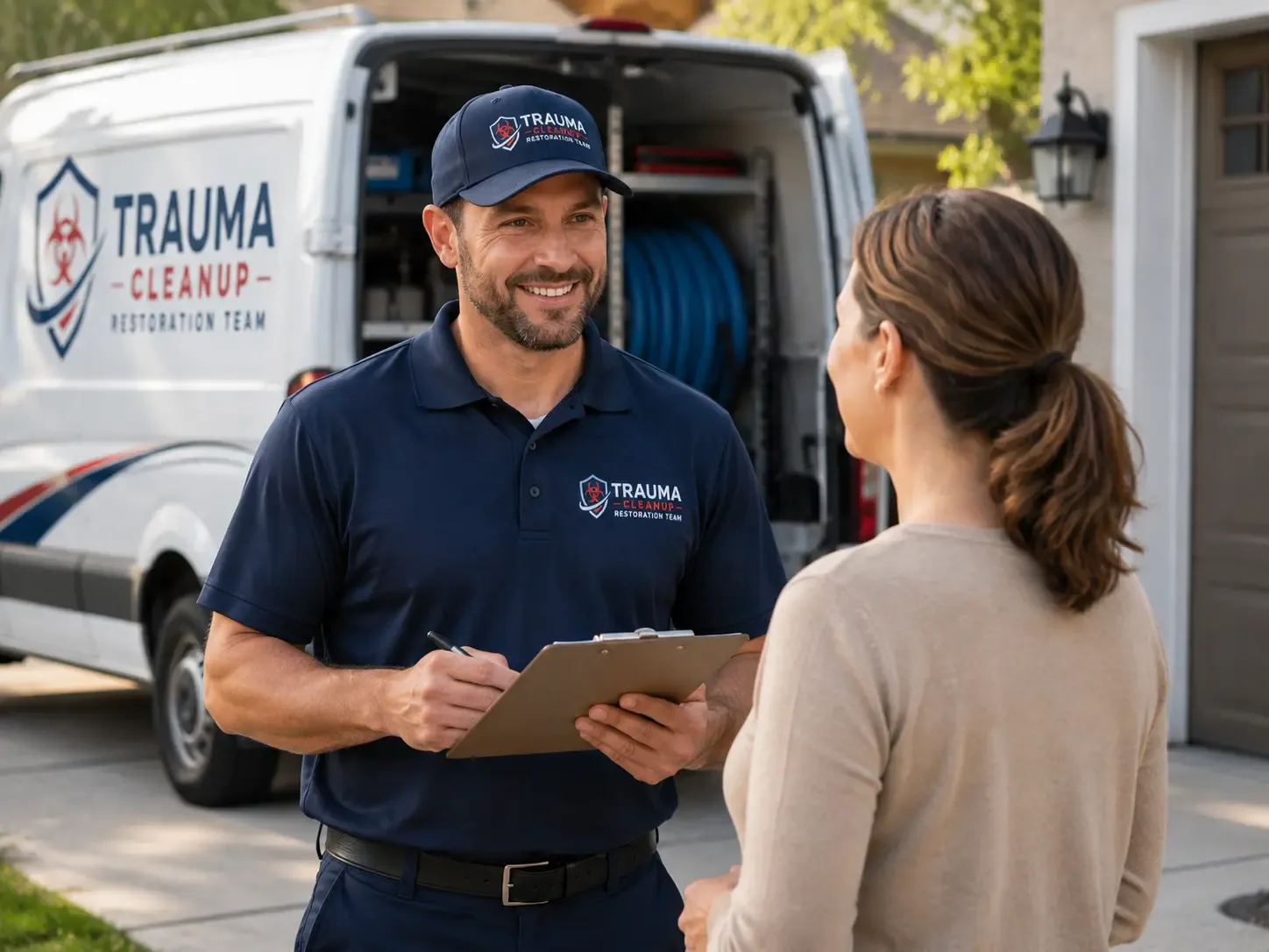 Trauma Cleanup Bondville, IL FAQs